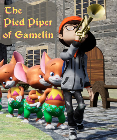 The Pied Piper of Gamelin