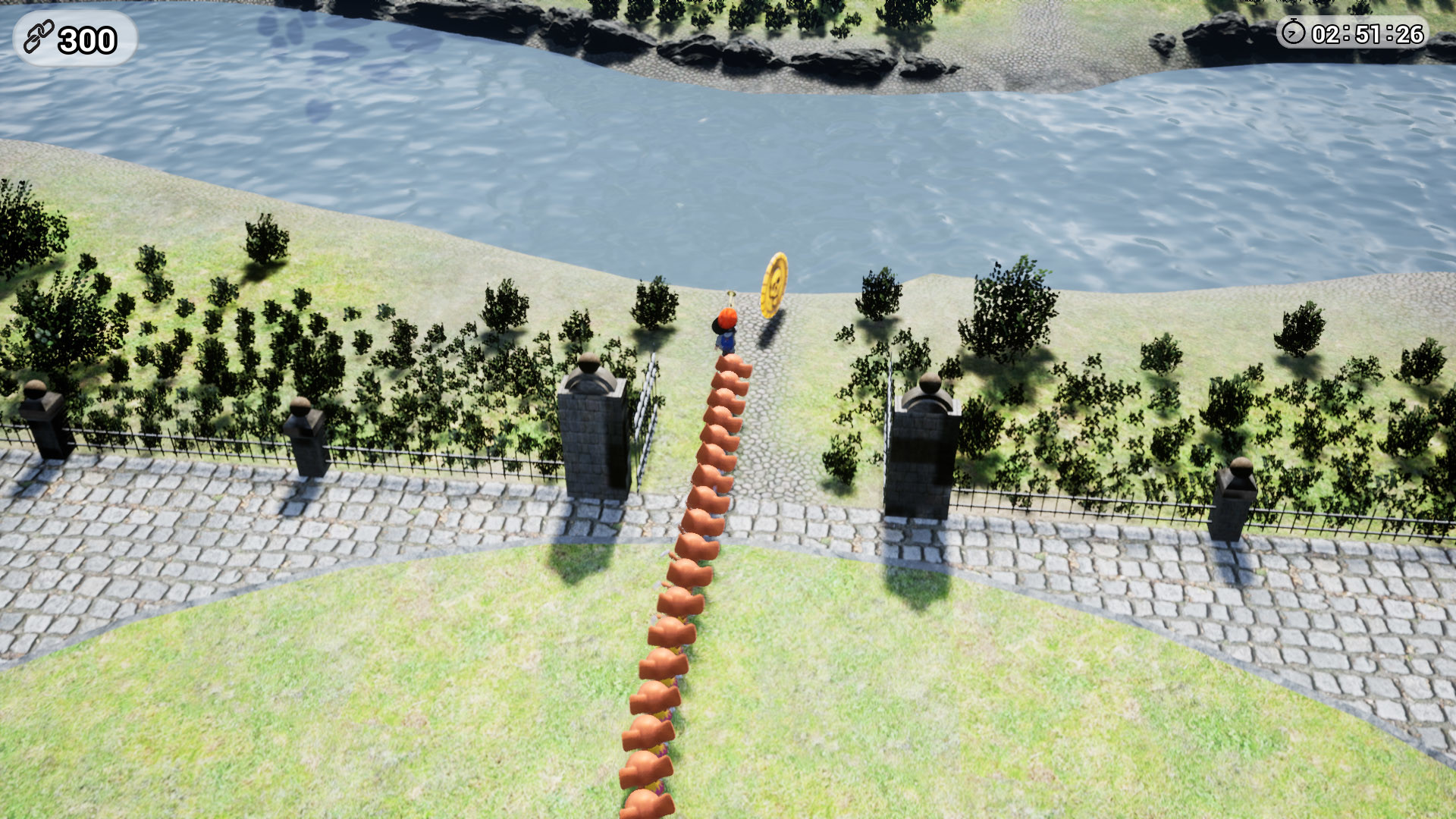 The Pied Piper of Gamelin Demo #4