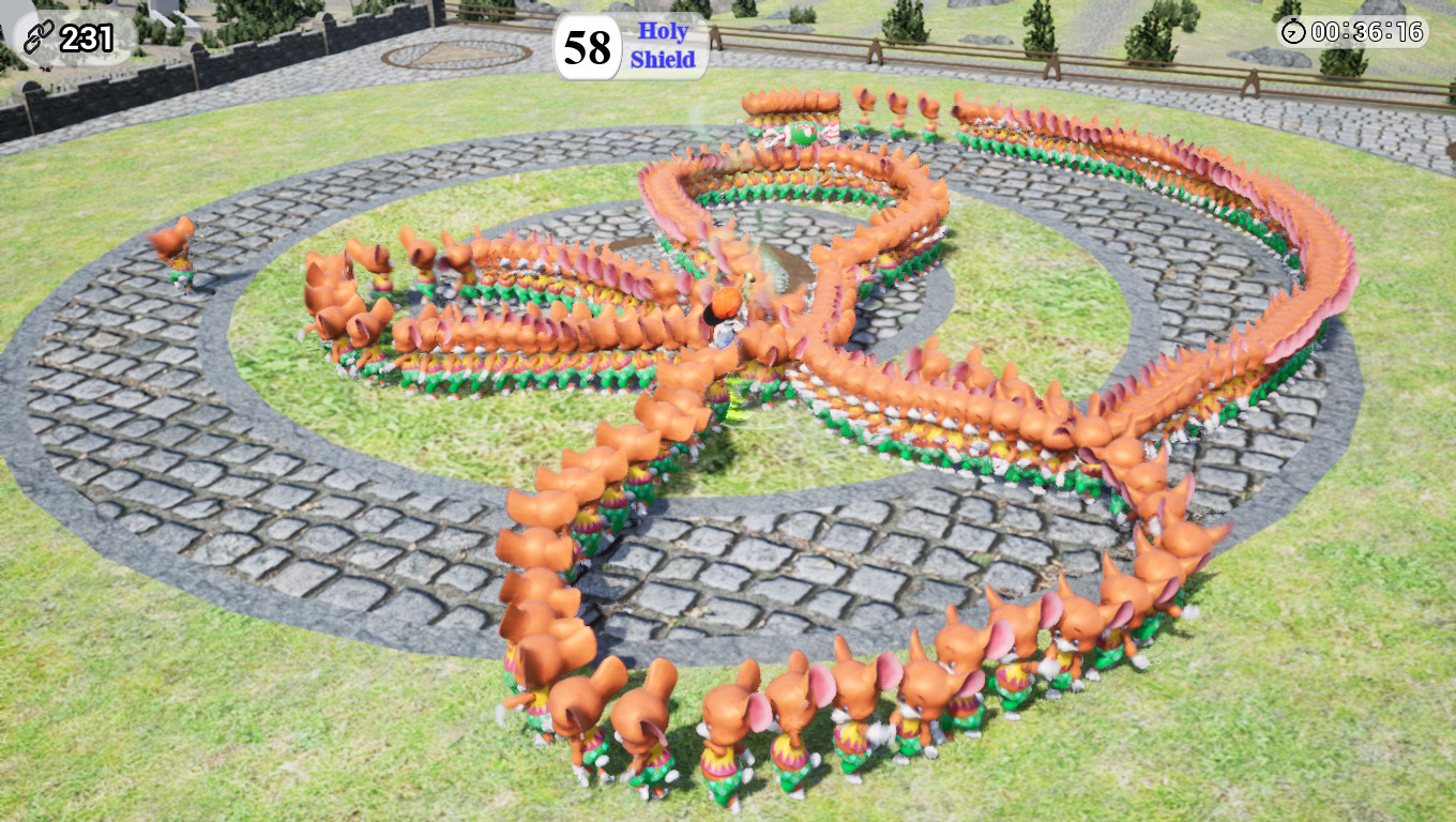 The Pied Piper of Gamelin Demo #2