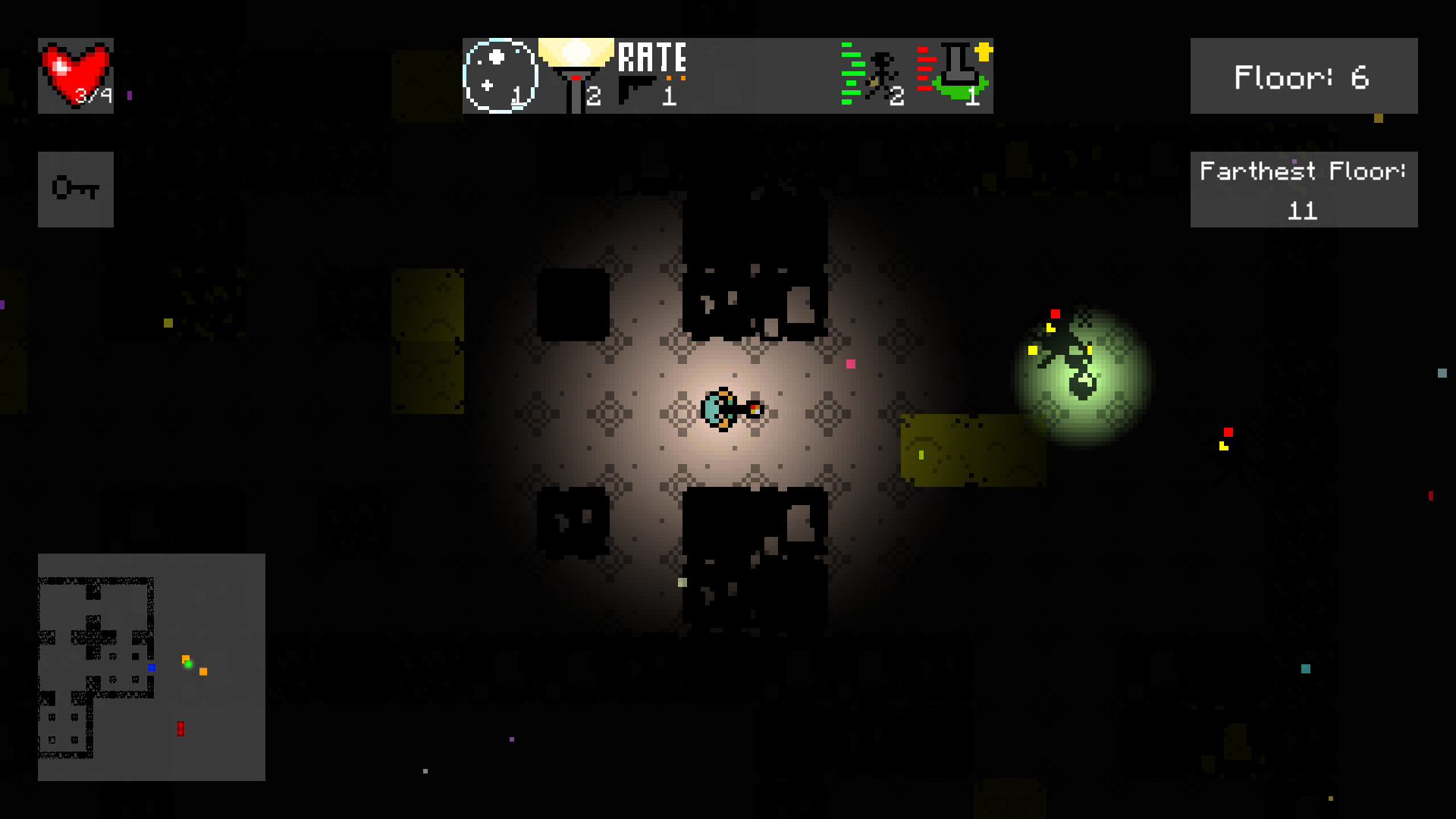 The Tombs of Ultra 5 #7