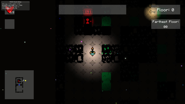 скриншот The Tombs of Ultra 5 0