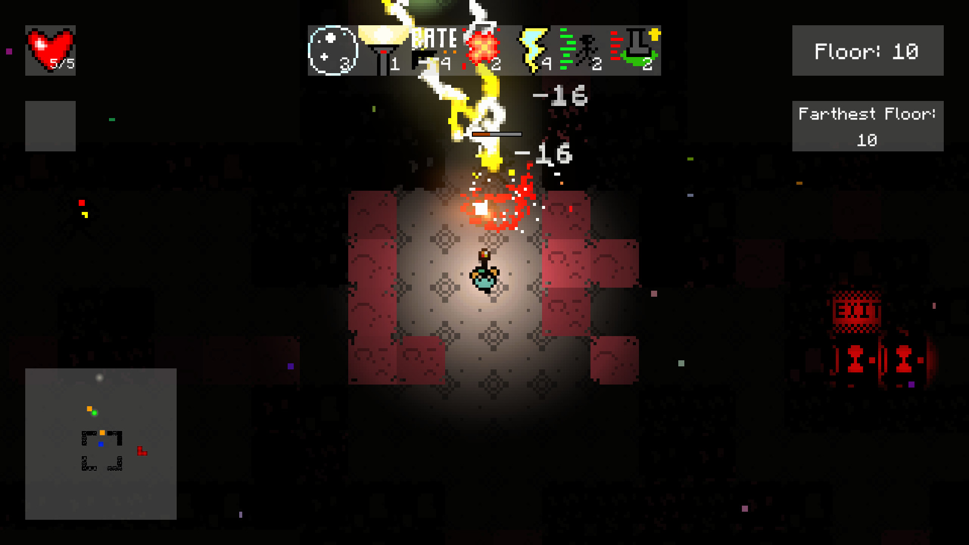 The Tombs of Ultra 5 #2