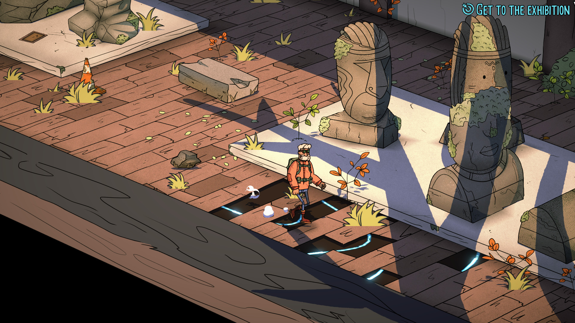 Like No Other: The Legend Of The Twin Books screenshot 1