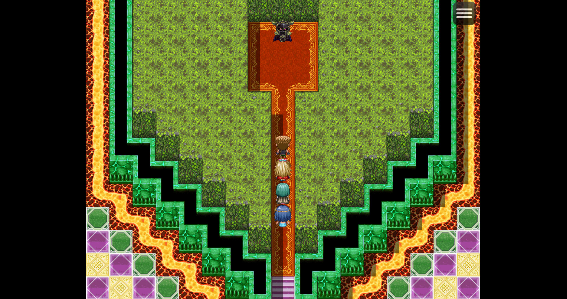 Legend of Krilona screenshot 1