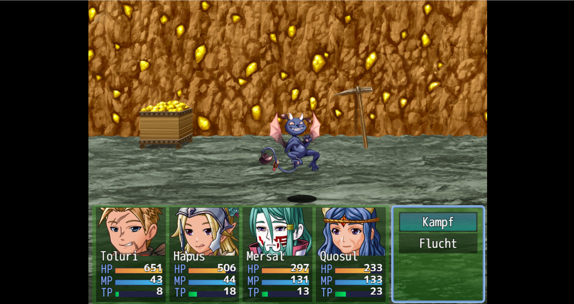 Legend of Krilona #3