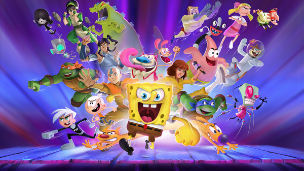 скриншот Nickelodeon All-Star Brawl Soundtrack 0