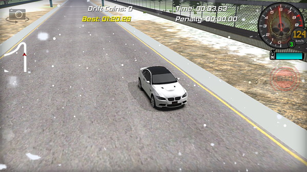 скриншот Driftence 2