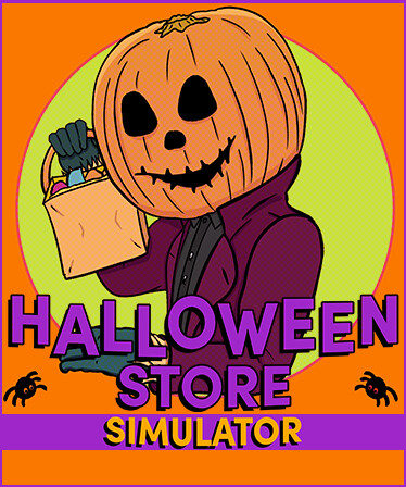 Halloween Store Simulator