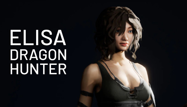 Elisa Dragon Hunter Steamissä