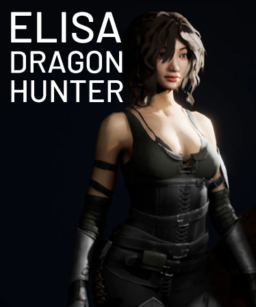 Elisa Dragon Hunter