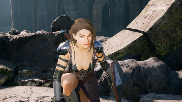 Скриншот из Elisa Dragon Hunter