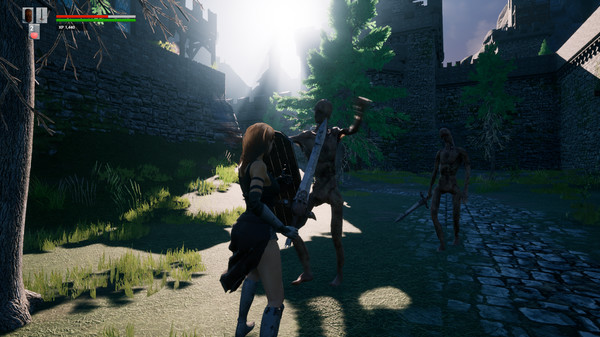 Скриншот из Elisa Dragon Hunter