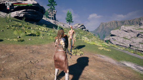 Скриншот из Elisa Dragon Hunter