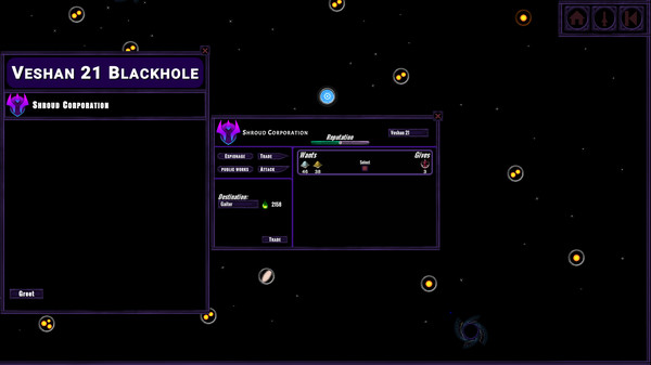 скриншот Space Hoarders Inc. 4