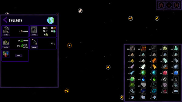 Space Hoarders Inc. game for Linux 1