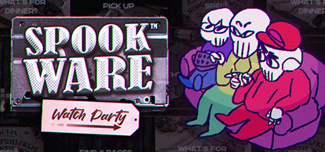 SPOOKWARE: Watch Party header image