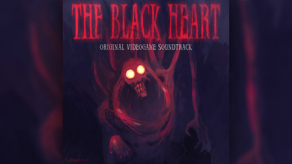 скриншот The Black Heart Soundtrack 0