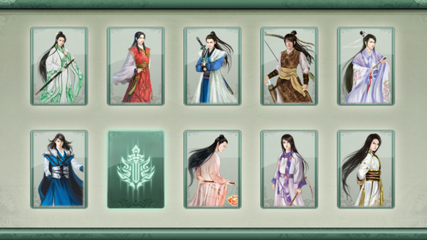 Screenshot of 仙绣剑缘录