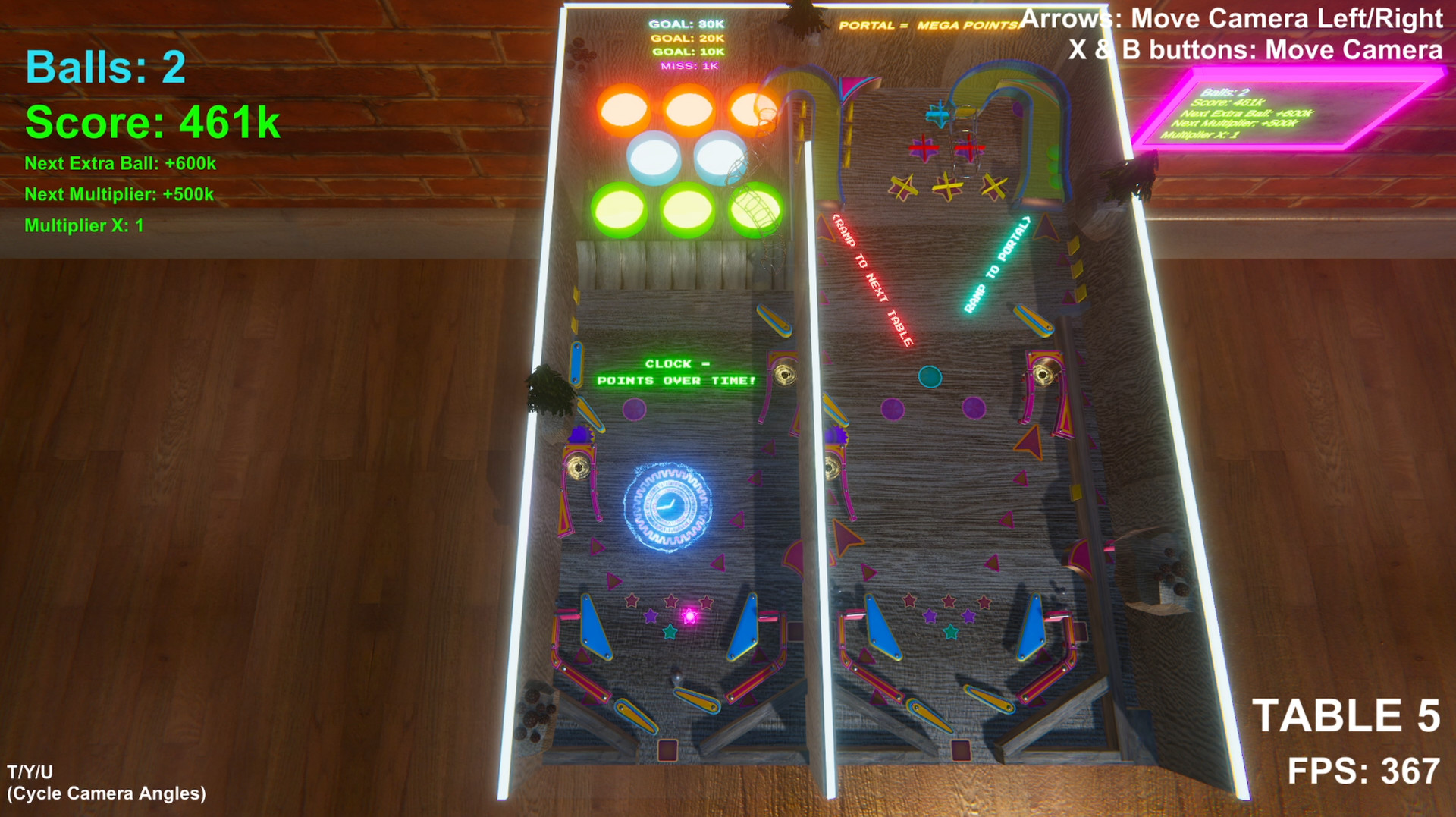 Pinballer (3D Pinball) #7