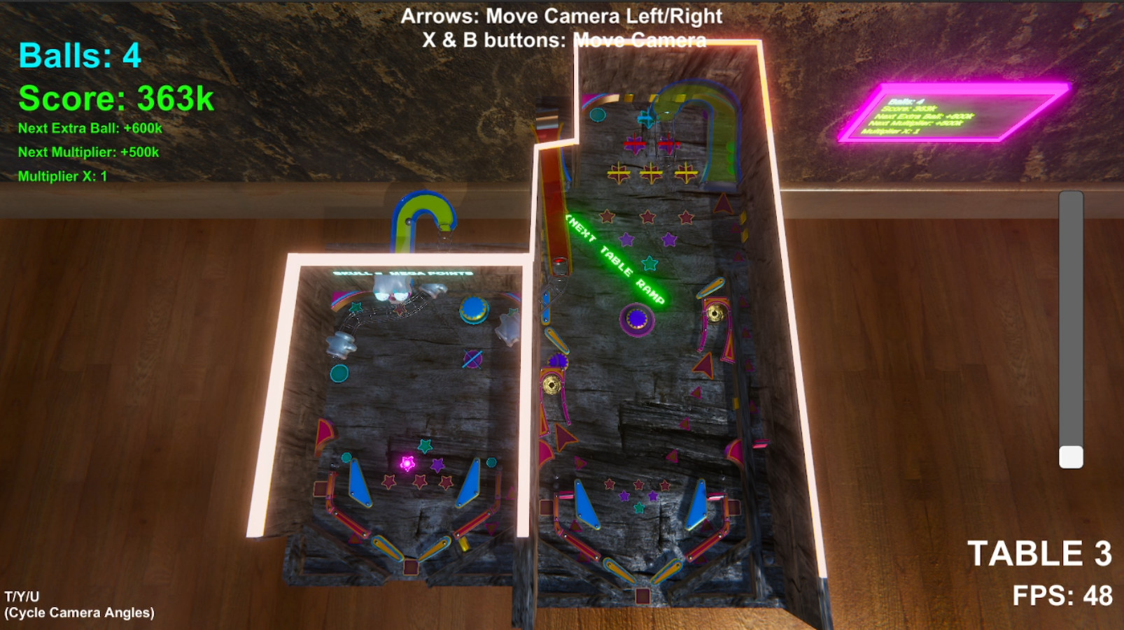 Pinballer (3D Pinball) #4