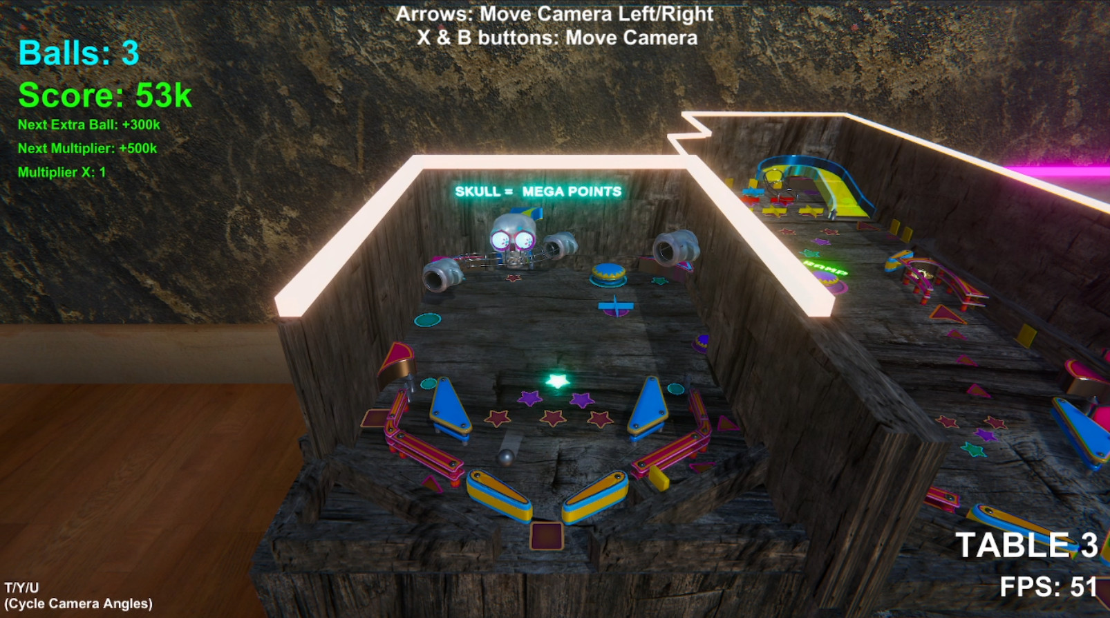 Pinballer (3D Pinball) #2