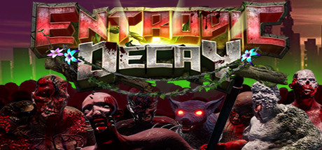 Entropic Decay Cover Image