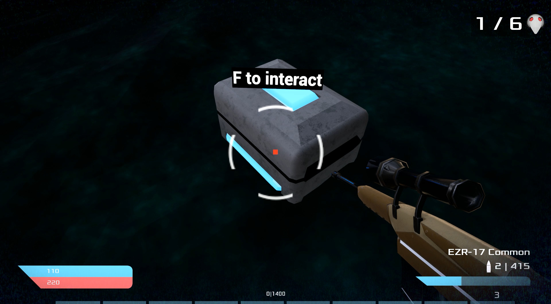 Xenture screenshot 6