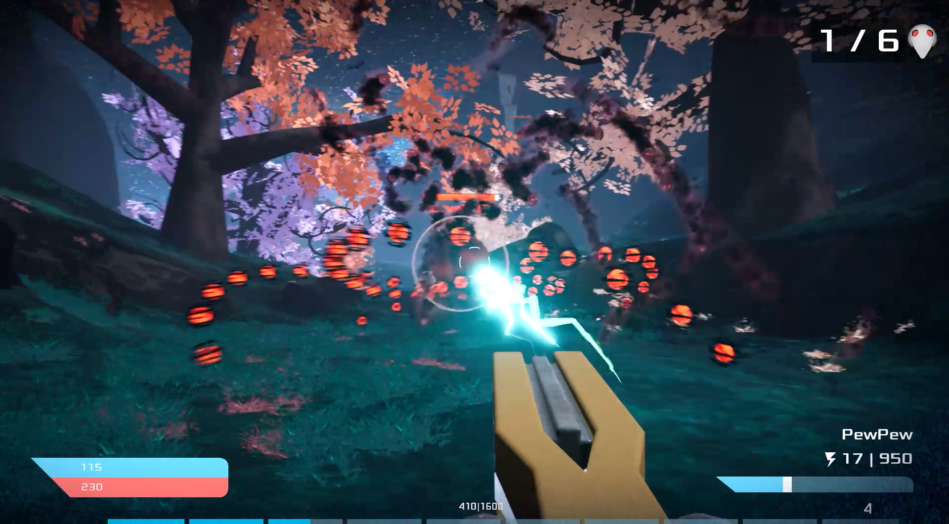 Xenture screenshot 4