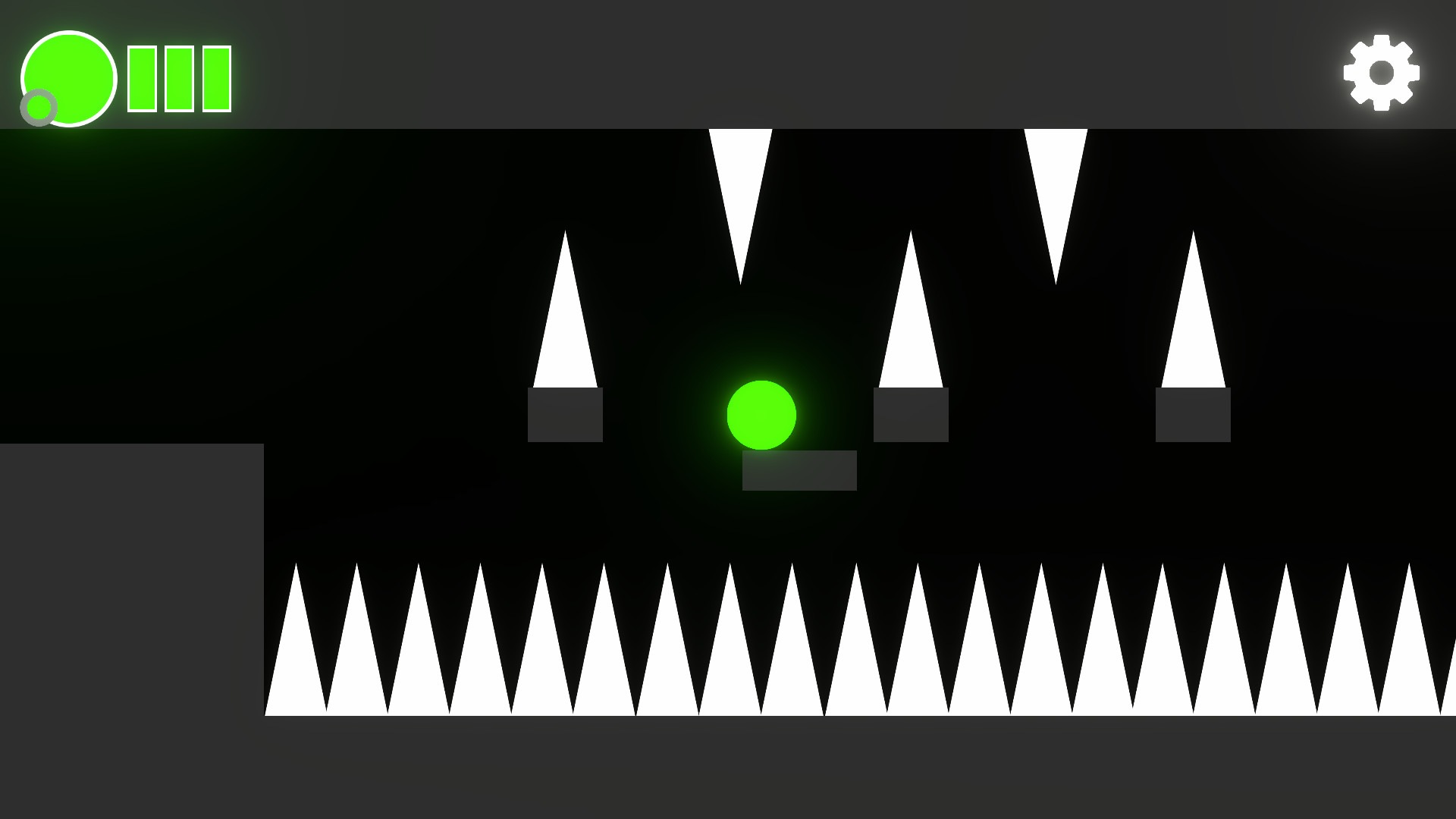 Three Color Ball screenshot 1