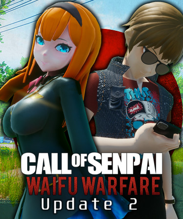 Call of Senpai: Waifu Warfare