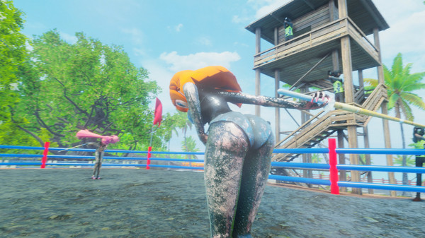 Скриншот из Call of Senpai: Waifu Warfare Скриншот из Call of Senpai: Waifu Warfare