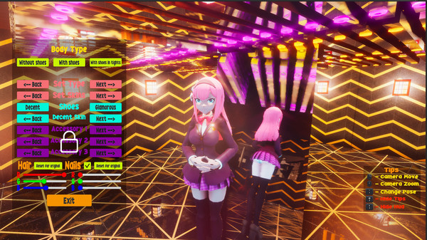 Скриншот из Call of Senpai: Waifu Warfare Скриншот из Call of Senpai: Waifu Warfare