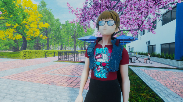 Скриншот из Call of Senpai: Waifu Warfare Скриншот из Call of Senpai: Waifu Warfare