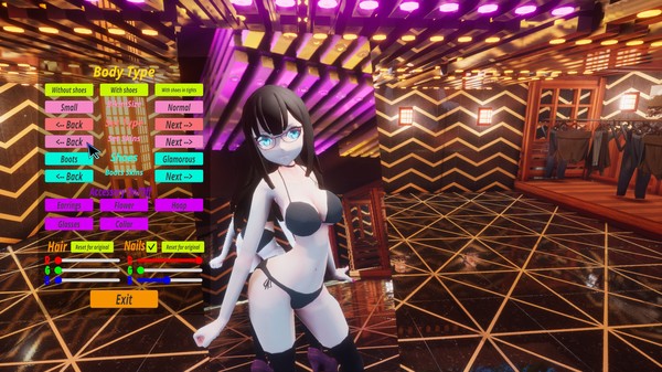 Скриншот из Call of Senpai: Waifu Warfare Скриншот из Call of Senpai: Waifu Warfare