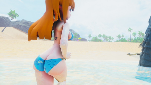 Скриншот из Call of Senpai: Waifu Warfare Скриншот из Call of Senpai: Waifu Warfare