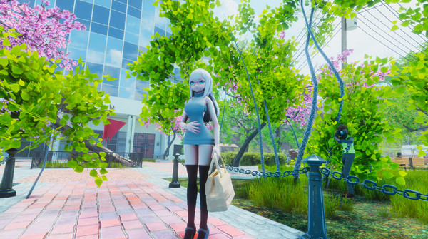 Скриншот из Call of Senpai: Waifu Warfare Скриншот из Call of Senpai: Waifu Warfare