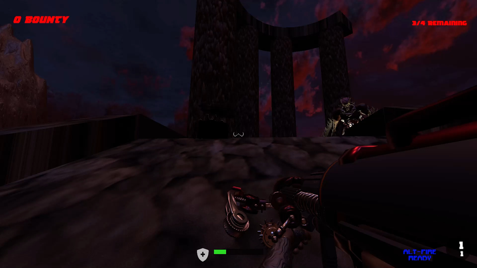 BINGIMAN: Trap Ochido #4