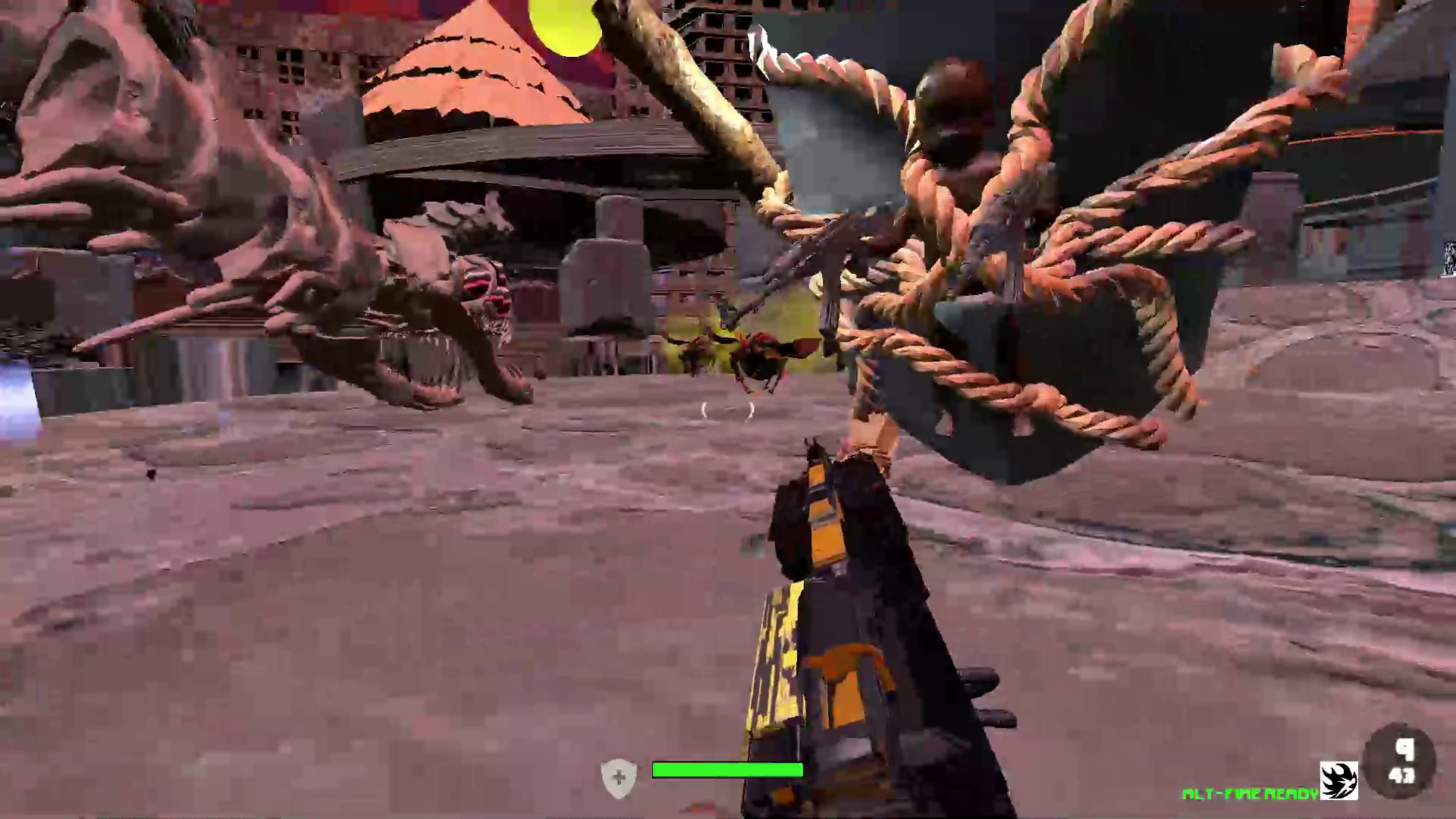 BINGIMAN: Trap Ochido #14