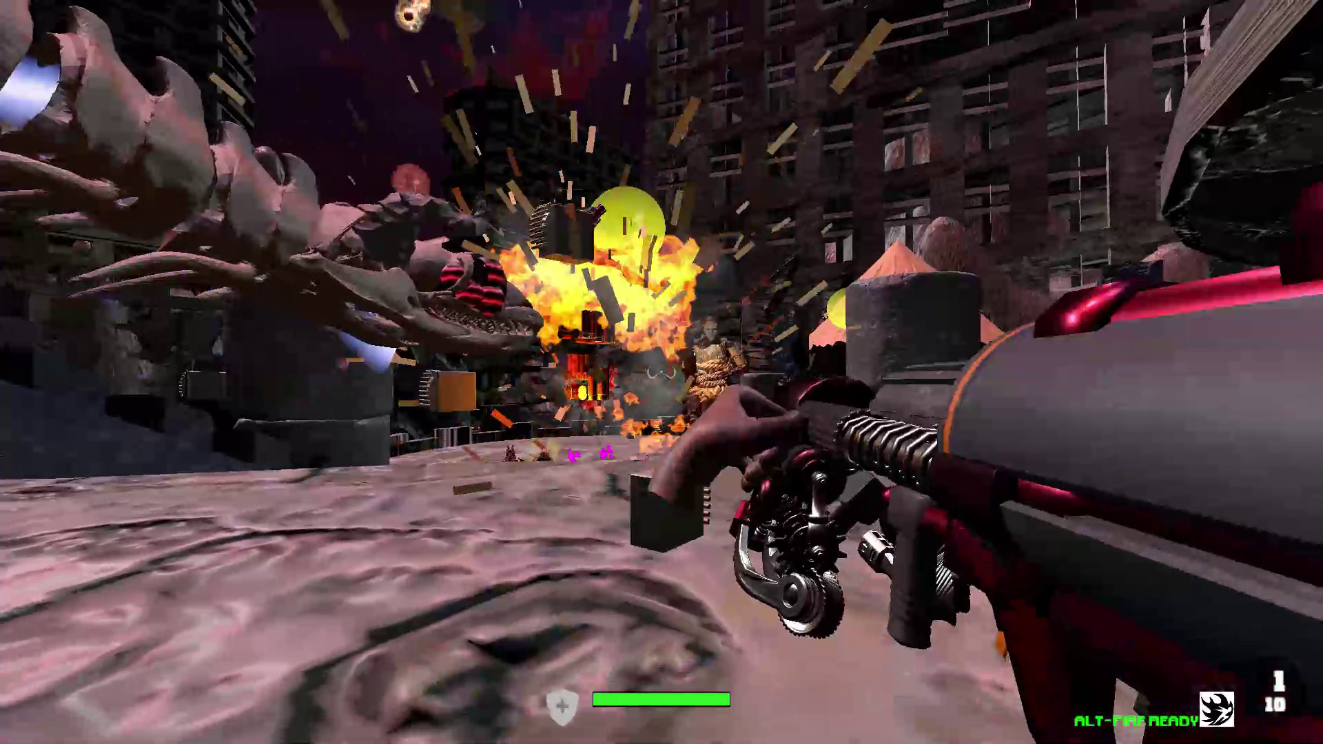 BINGIMAN: Trap Ochido #13