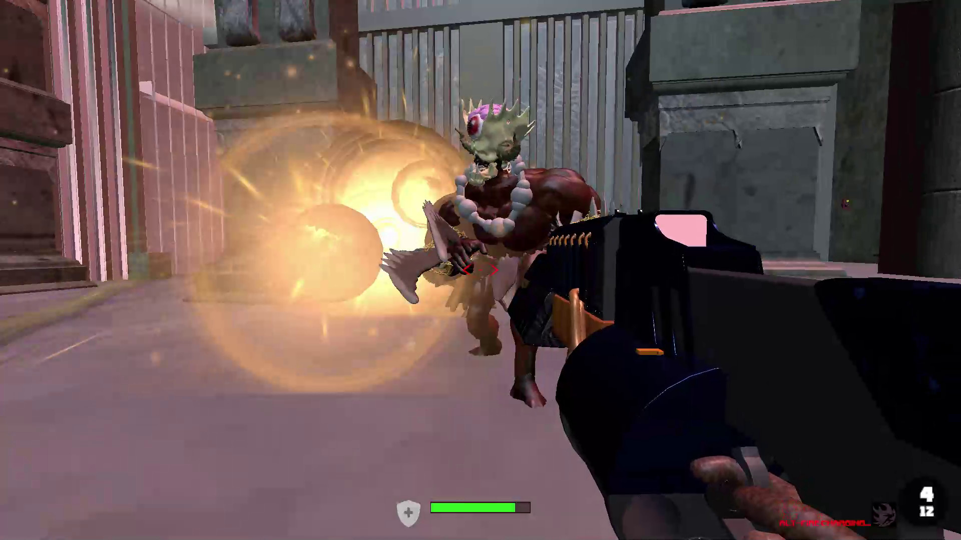 BINGIMAN: Trap Ochido #16