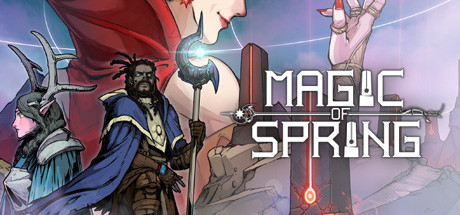 Magic of Spring Cover Image