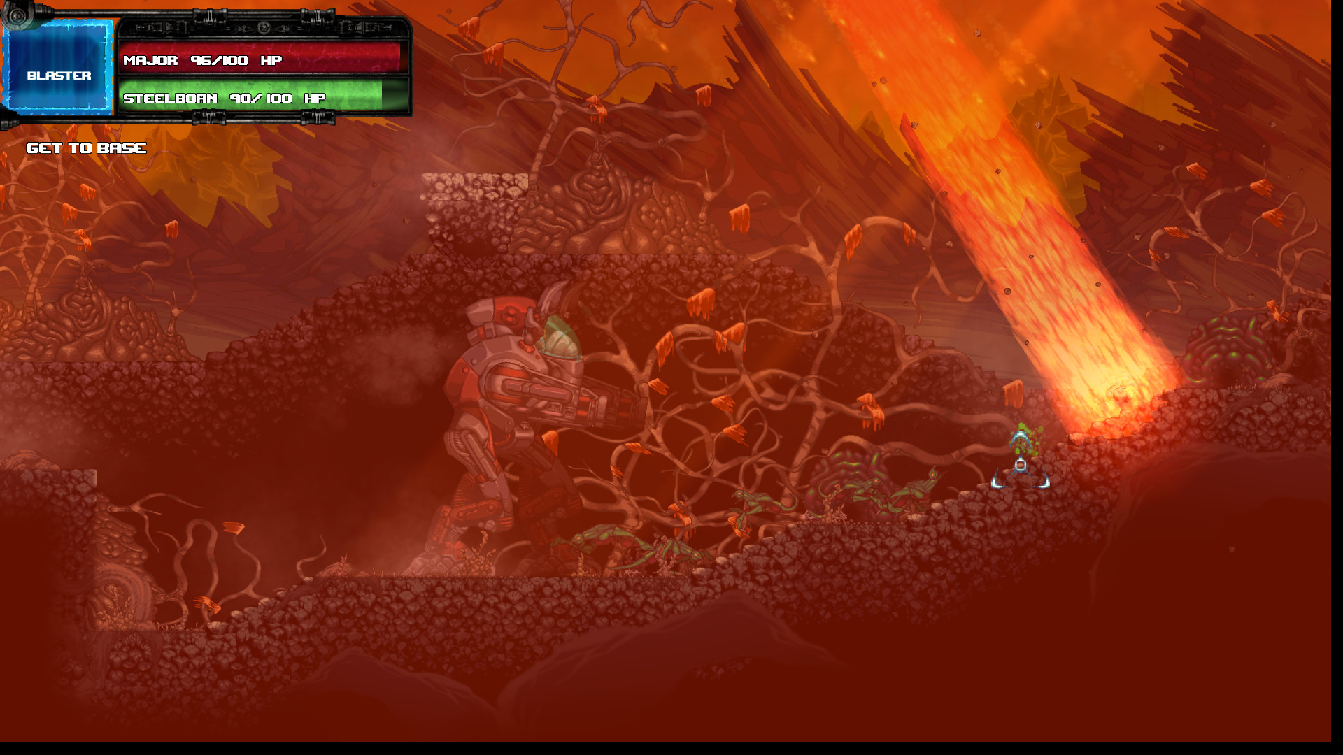 Steelborn screenshot 6