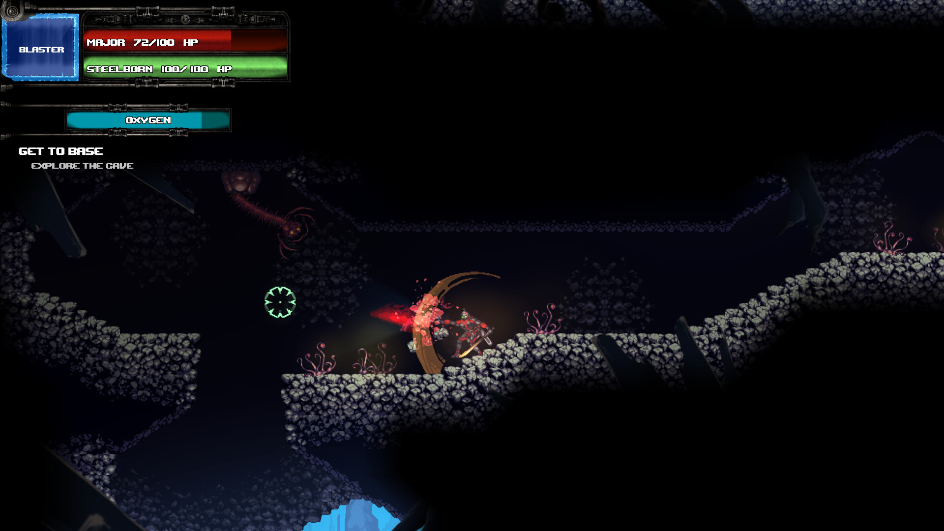 Steelborn screenshot 5