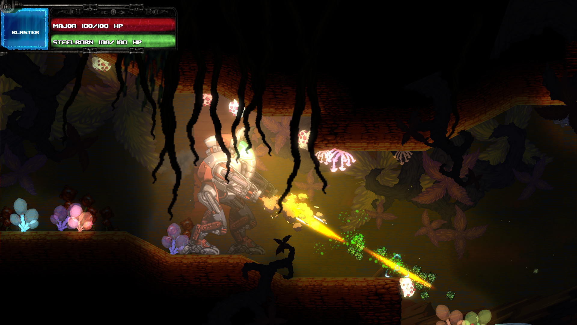 Steelborn screenshot 9