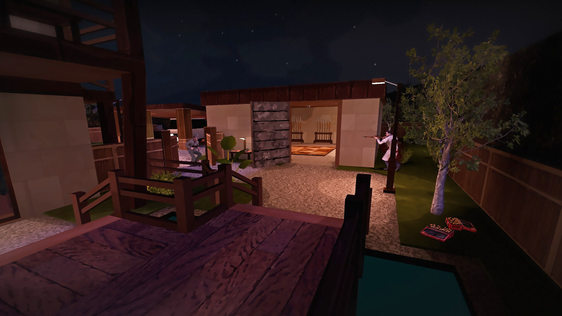 Treason PC gameplay screenshot 15 of 15
