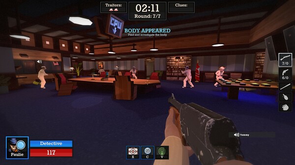 Treasonfor windows and Linux 1