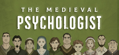 The Medieval Psychologist Cover Image