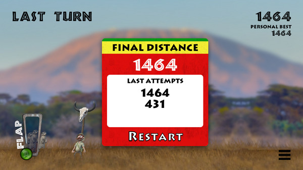 Скриншот из Safari Cannon