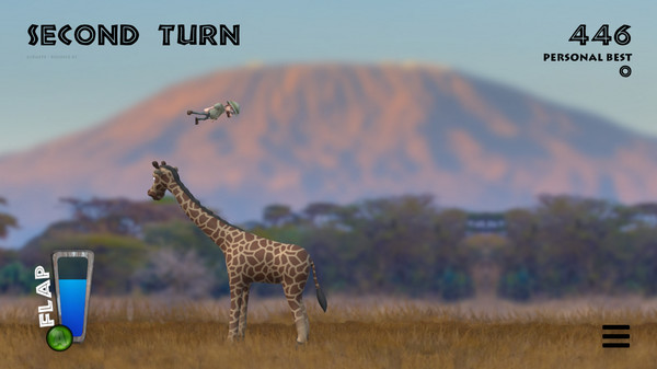 Скриншот из Safari Cannon