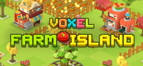 Voxel Farm Island banner